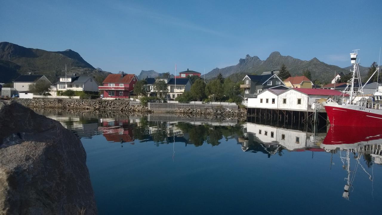 Berg Apartments Svolvær Exterior photo
