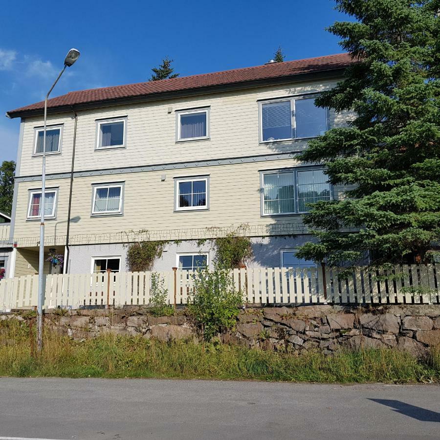 Berg Apartments Svolvær Exterior photo