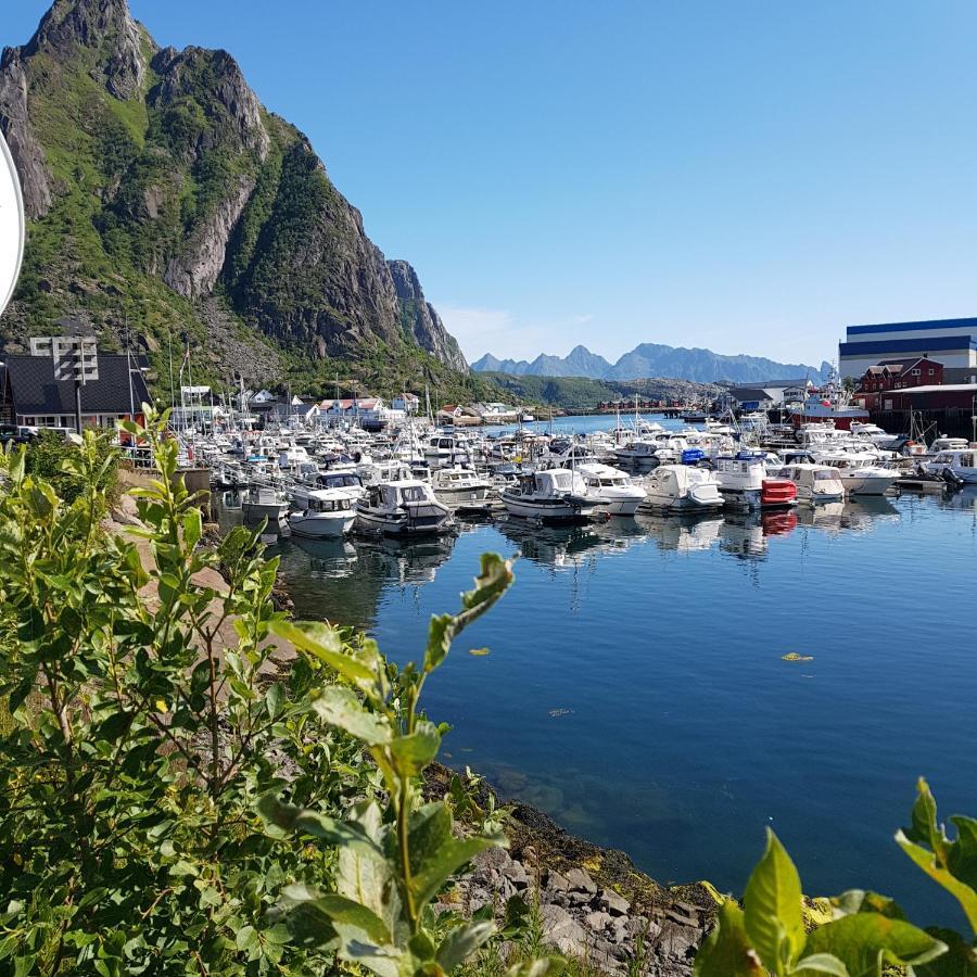 Berg Apartments Svolvær Exterior photo